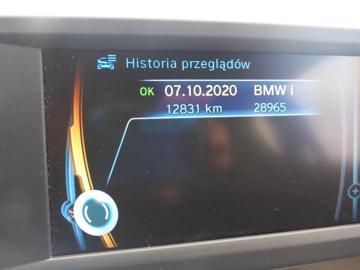 Photo 18 VIN: WBY7Z210507C13517 - BMW I3 I01 17- 