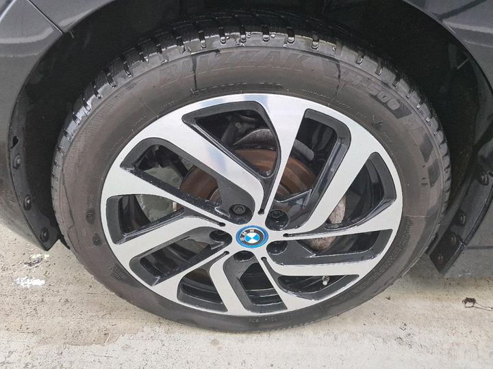 Photo 12 VIN: WBY7Z210607B25267 - BMW I3 