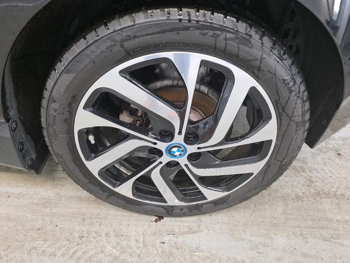 Photo 14 VIN: WBY7Z210607B25267 - BMW I3 