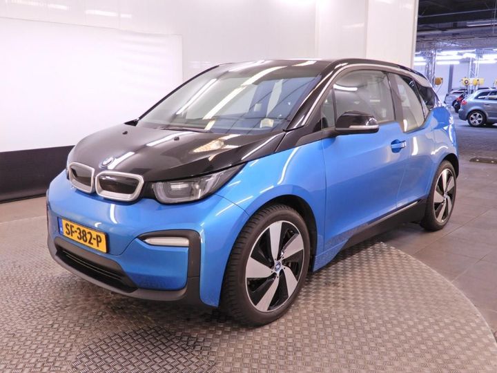 Photo 1 VIN: WBY7Z210607B26340 - BMW I3 