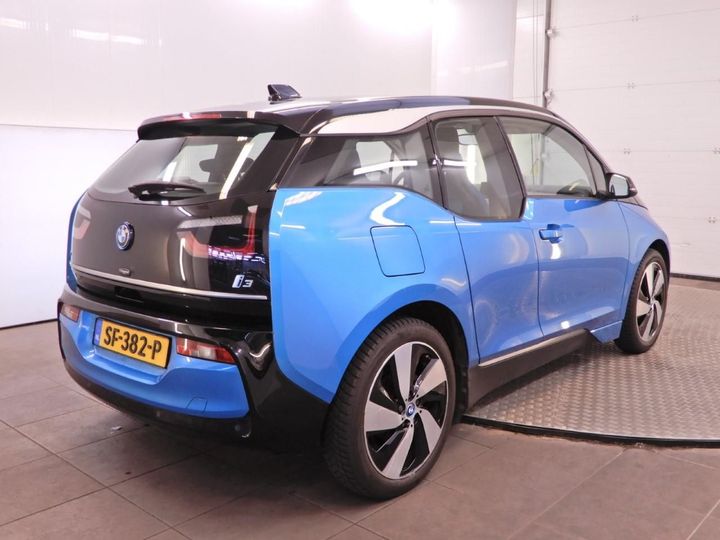 Photo 2 VIN: WBY7Z210607B26340 - BMW I3 