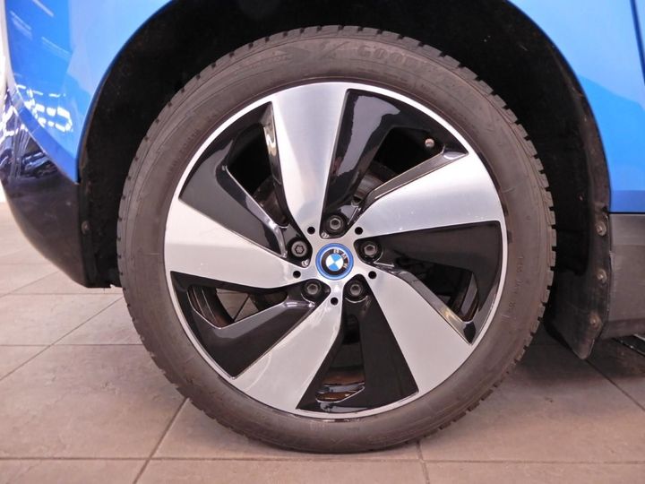 Photo 9 VIN: WBY7Z210607B26340 - BMW I3 