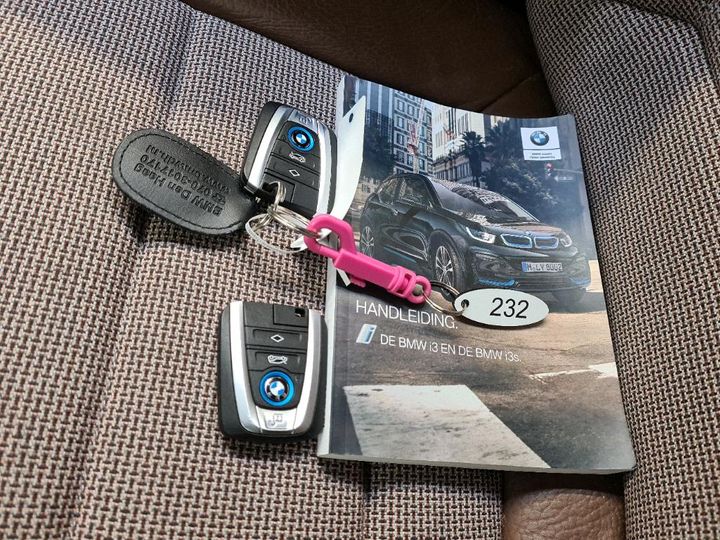 Photo 9 VIN: WBY7Z210607B27407 - BMW I3 