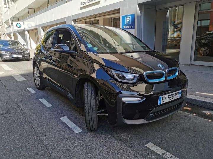 Photo 2 VIN: WBY7Z210607B30775 - BMW I3 