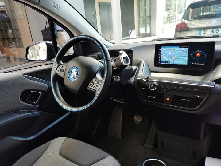 Photo 5 VIN: WBY7Z210607B30775 - BMW I3 