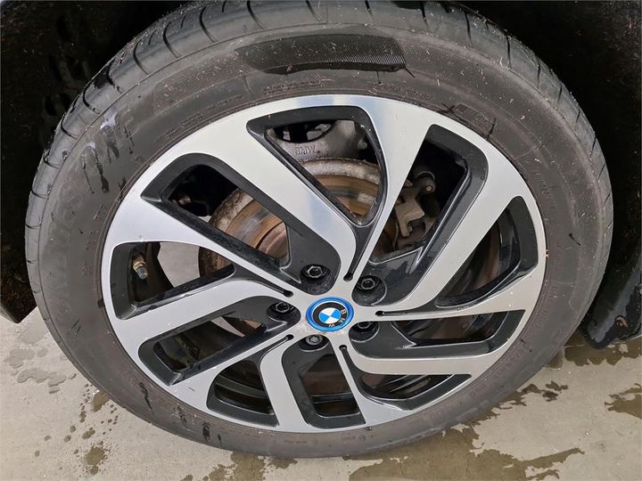 Photo 10 VIN: WBY7Z210607B30968 - BMW I3 