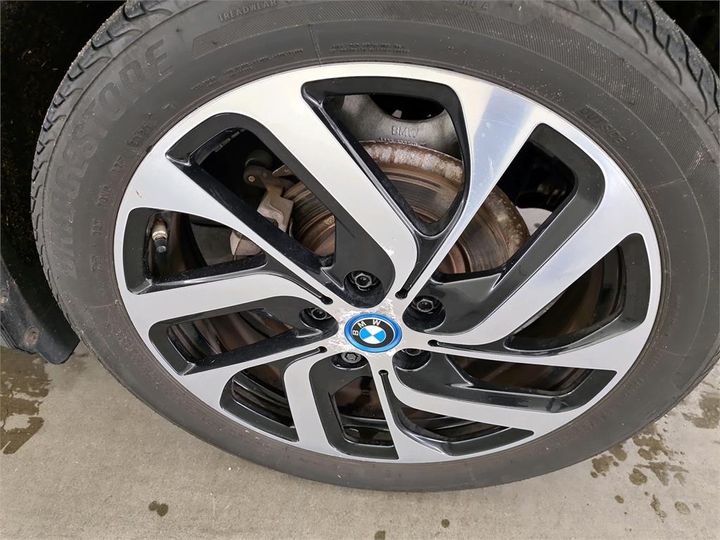 Photo 19 VIN: WBY7Z210607B30968 - BMW I3 