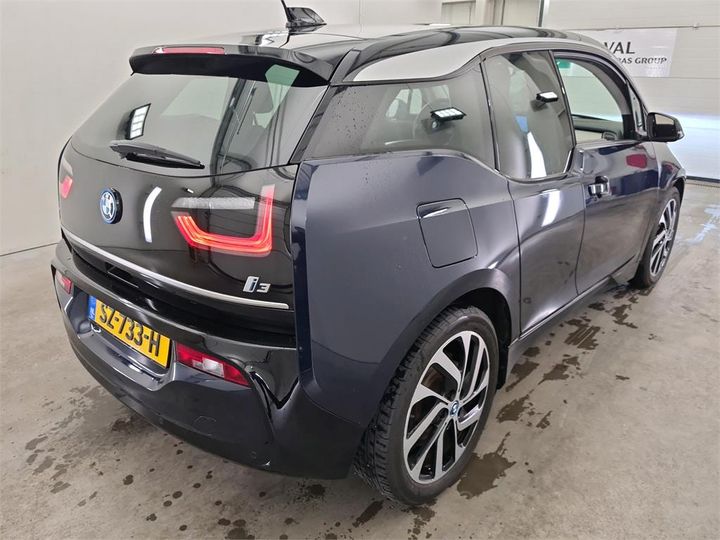 Photo 2 VIN: WBY7Z210607B30968 - BMW I3 