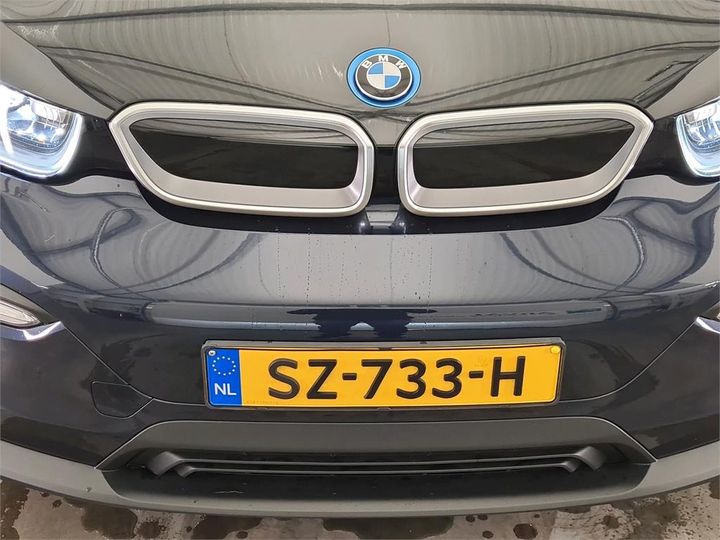 Photo 5 VIN: WBY7Z210607B30968 - BMW I3 