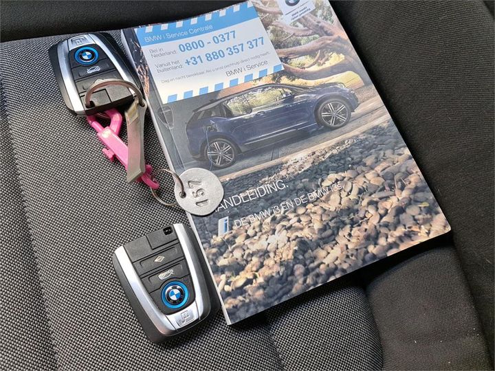 Photo 9 VIN: WBY7Z210607B33398 - BMW I3 