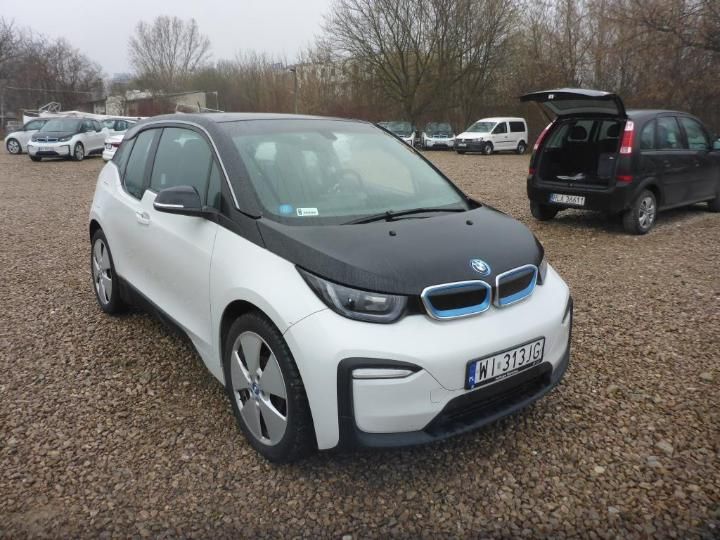 Photo 5 VIN: WBY7Z210607C13381 - BMW I3 I01 17- 