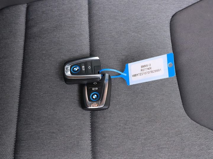 Photo 12 VIN: WBY7Z210707B29991 - BMW I3 