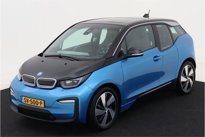 Photo 1 VIN: WBY7Z210707B30400 - BMW I3 