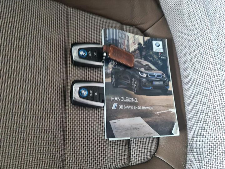 Photo 15 VIN: WBY7Z210707B30400 - BMW I3 