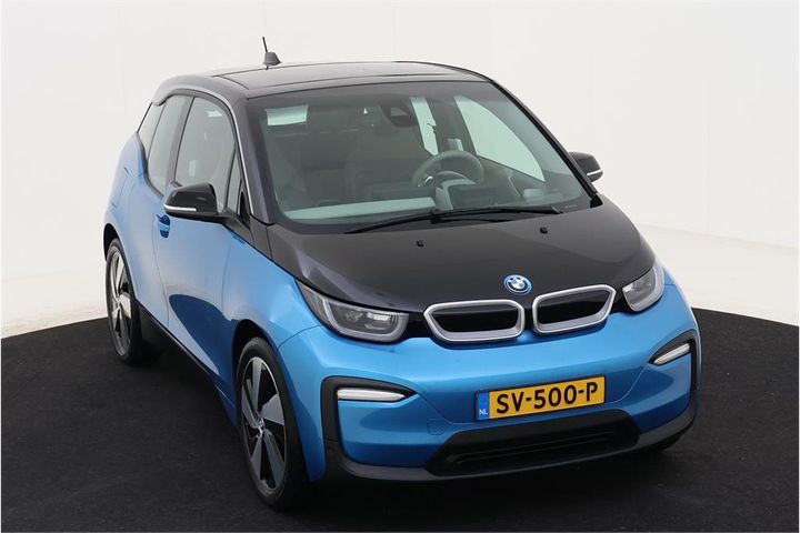 Photo 2 VIN: WBY7Z210707B30400 - BMW I3 