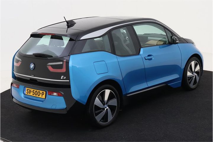 Photo 3 VIN: WBY7Z210707B30400 - BMW I3 