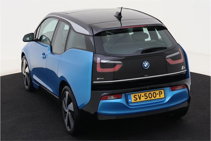 Photo 4 VIN: WBY7Z210707B30400 - BMW I3 