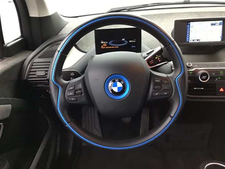 Photo 10 VIN: WBY7Z210707B34253 - BMW I3 