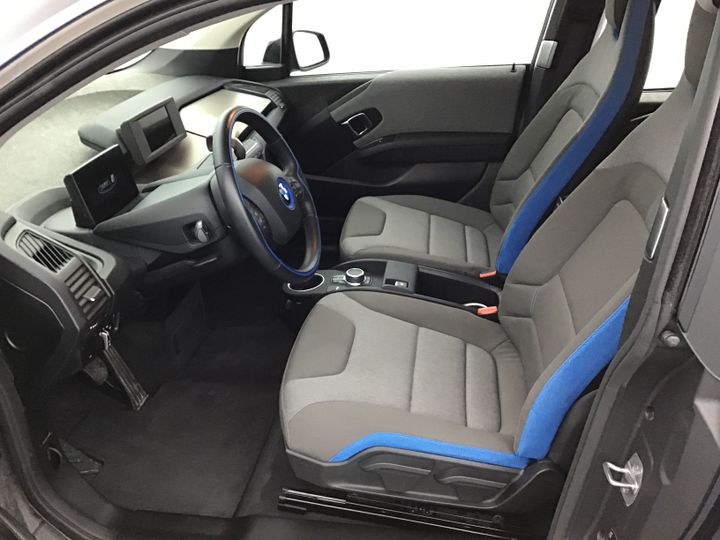 Photo 8 VIN: WBY7Z210707B34253 - BMW I3 