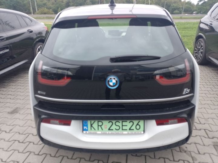 Photo 5 VIN: WBY7Z210707C11977 - BMW BMW I3 