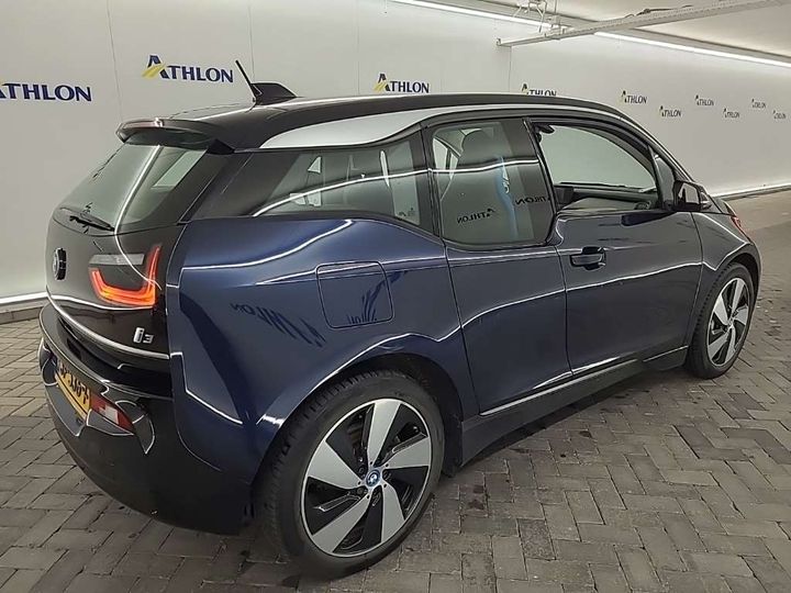 Photo 3 VIN: WBY7Z210807B27487 - BMW I3 