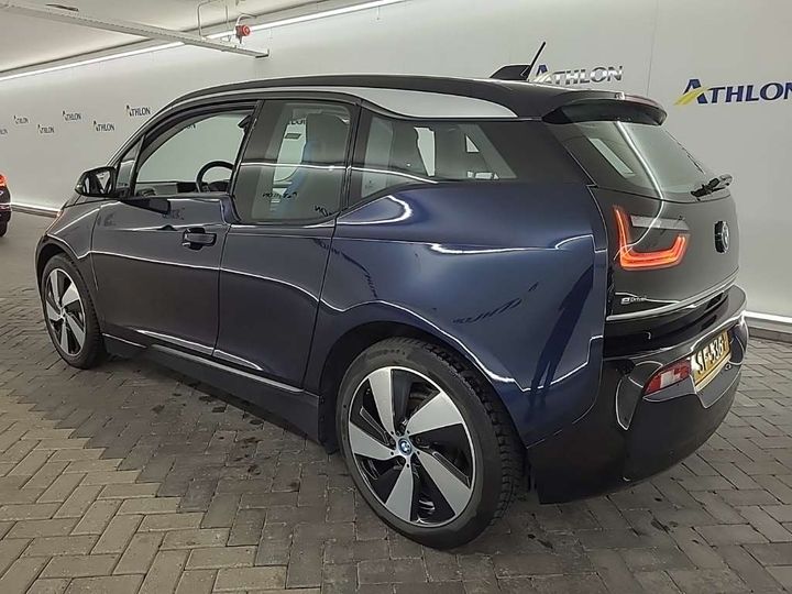 Photo 4 VIN: WBY7Z210807B27487 - BMW I3 