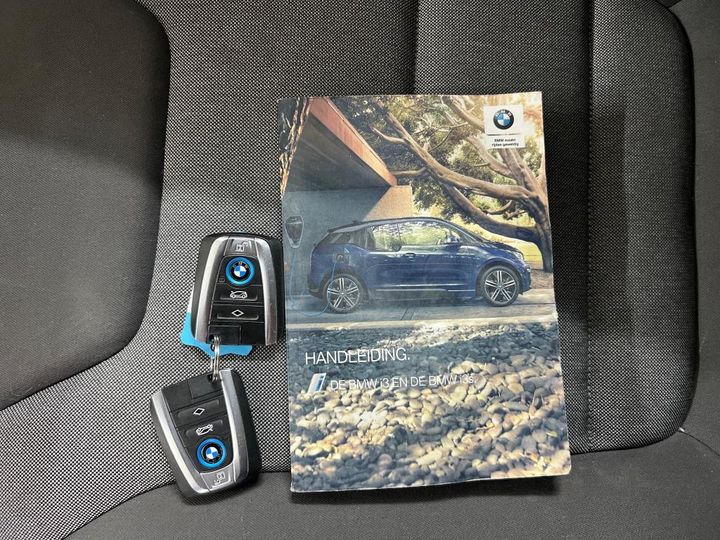 Photo 16 VIN: WBY7Z210807B31409 - BMW I3 