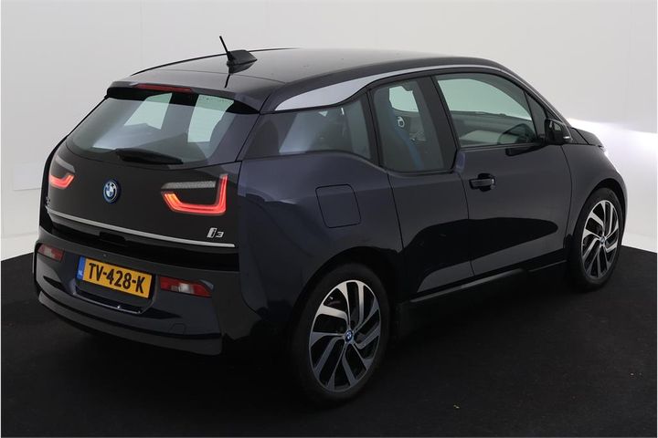 Photo 2 VIN: WBY7Z210807B31409 - BMW I3 