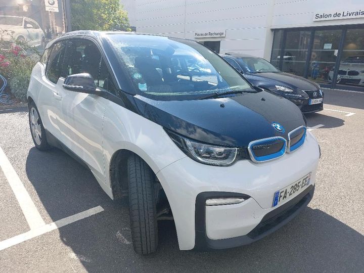 Photo 2 VIN: WBY7Z210807B32186 - BMW I3 