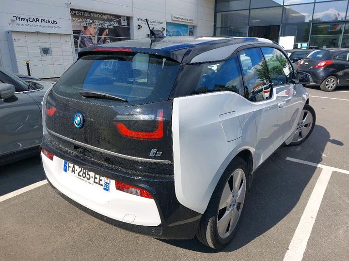 Photo 4 VIN: WBY7Z210807B32186 - BMW I3 