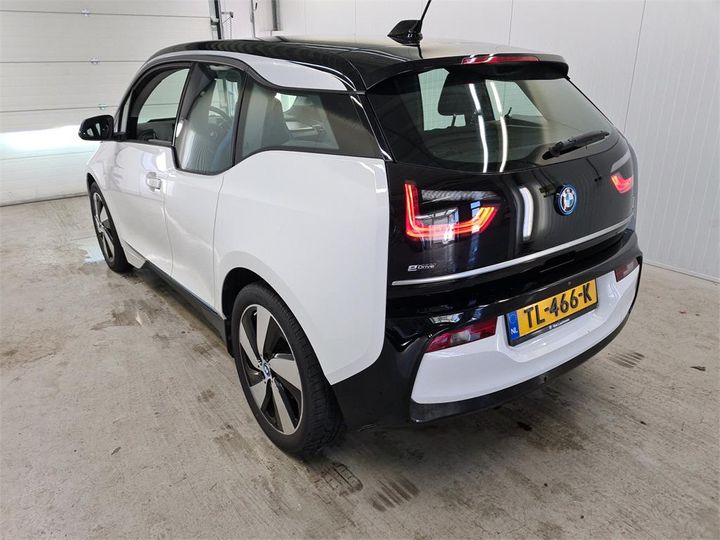 Photo 3 VIN: WBY7Z210807B33418 - BMW I3 