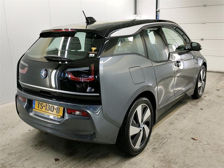 Photo 4 VIN: WBY7Z210807B34200 - BMW I3 