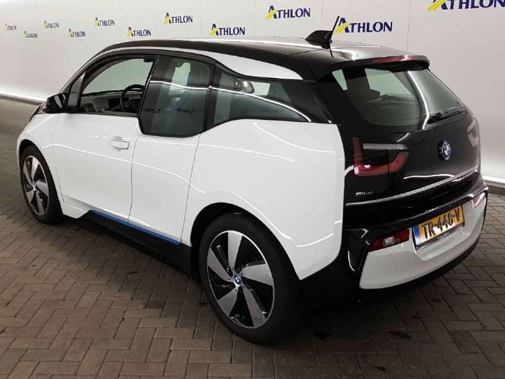 Photo 3 VIN: WBY7Z210807B34472 - BMW I3 