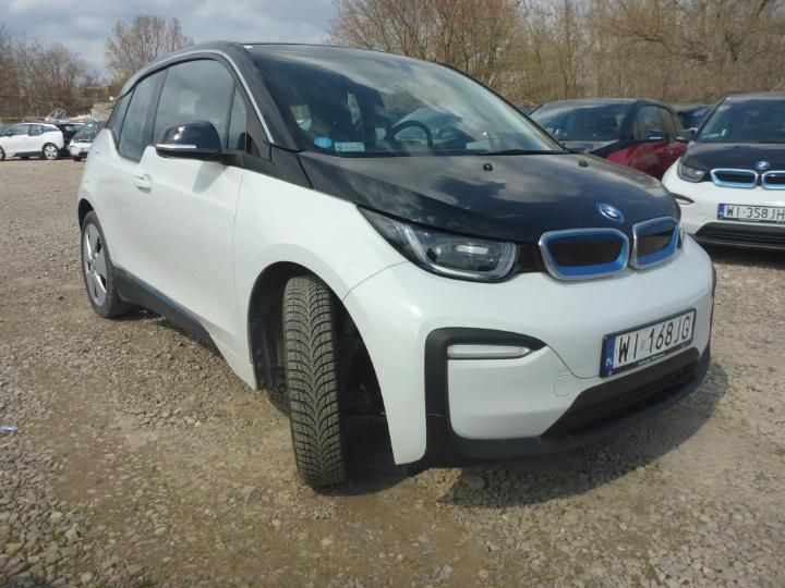 Photo 2 VIN: WBY7Z210807C12524 - BMW I3 I01 17- 