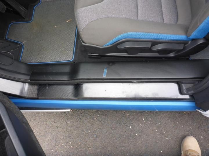 Photo 33 VIN: WBY7Z210807C13527 - BMW I3 I01 17- 