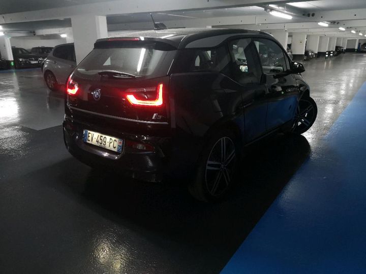 Photo 4 VIN: WBY7Z21080VD74133 - BMW I3 