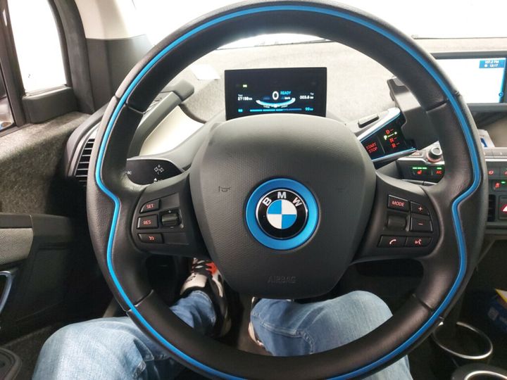 Photo 4 VIN: WBY7Z21080VD74164 - BMW I3 