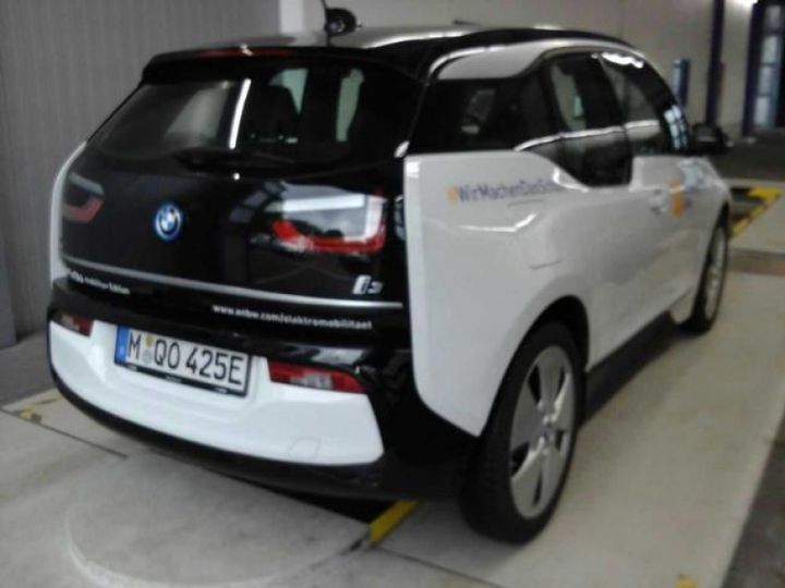 Photo 2 VIN: WBY7Z210907B29832 - BMW I3 