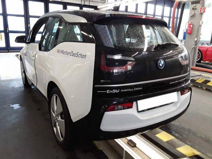 Photo 3 VIN: WBY7Z210907B30060 - BMW I3 