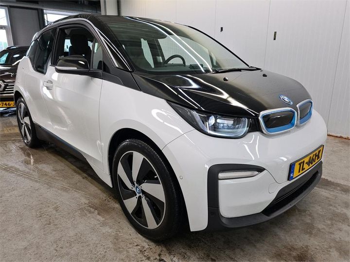 Photo 2 VIN: WBY7Z210907B33380 - BMW I3 