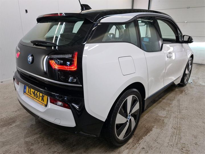 Photo 4 VIN: WBY7Z210907B33380 - BMW I3 