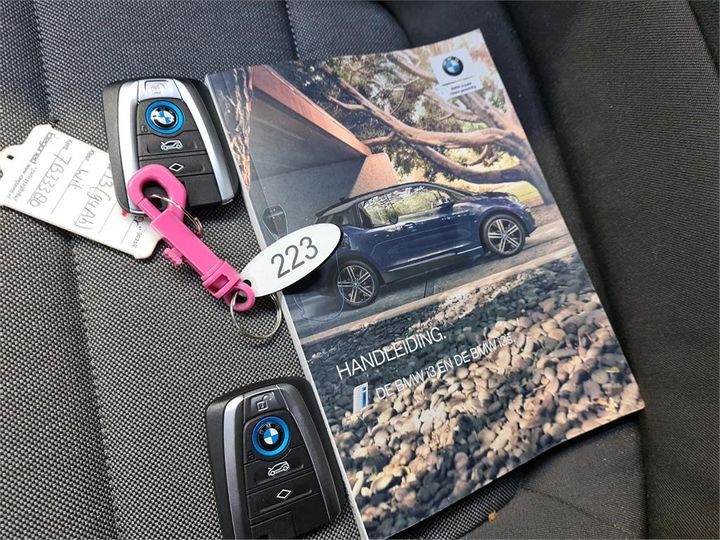 Photo 9 VIN: WBY7Z210907B33380 - BMW I3 