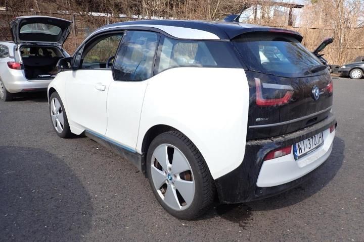 Photo 2 VIN: WBY7Z210907C12287 - BMW I3 I01 17- 