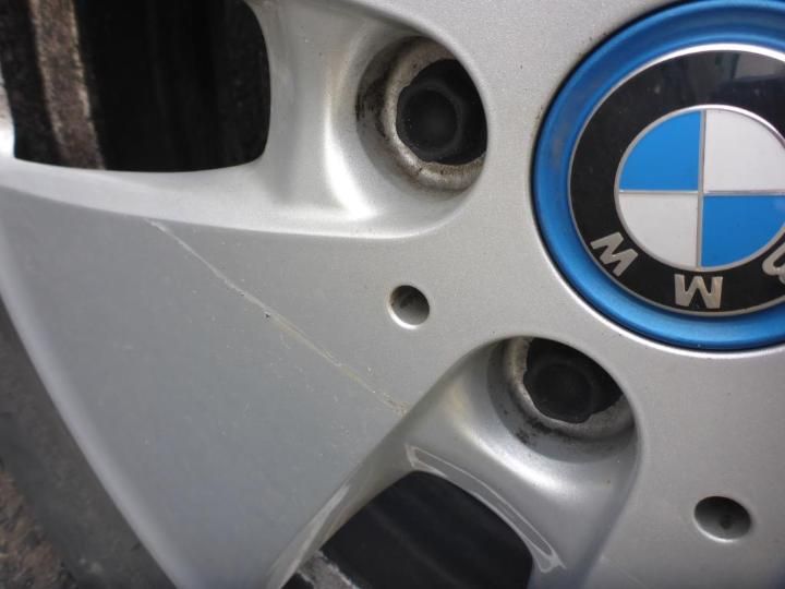 Photo 37 VIN: WBY7Z210907C12290 - BMW I3 I01 17- 