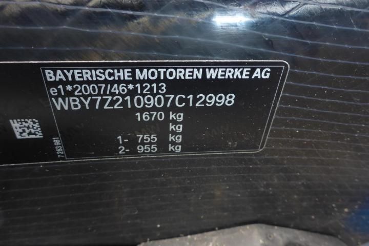 Photo 13 VIN: WBY7Z210907C12998 - BMW I3 I01 17- 