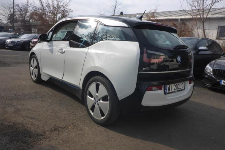 Photo 4 VIN: WBY7Z210907C12998 - BMW I3 I01 17- 