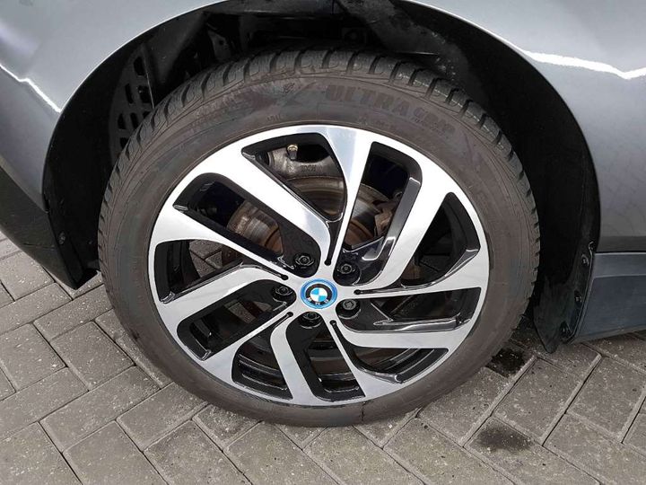 Photo 10 VIN: WBY7Z210X07B29144 - BMW I3 