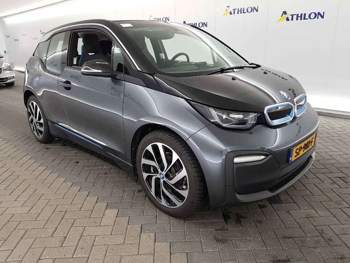 Photo 2 VIN: WBY7Z210X07B29144 - BMW I3 