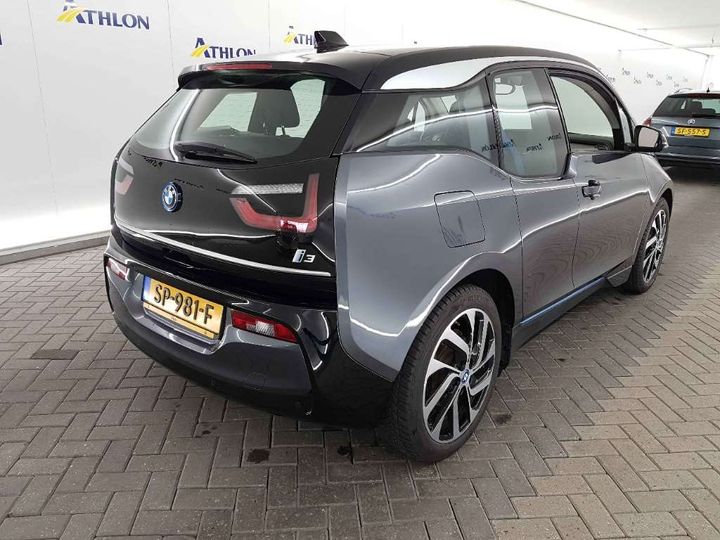 Photo 4 VIN: WBY7Z210X07B29144 - BMW I3 