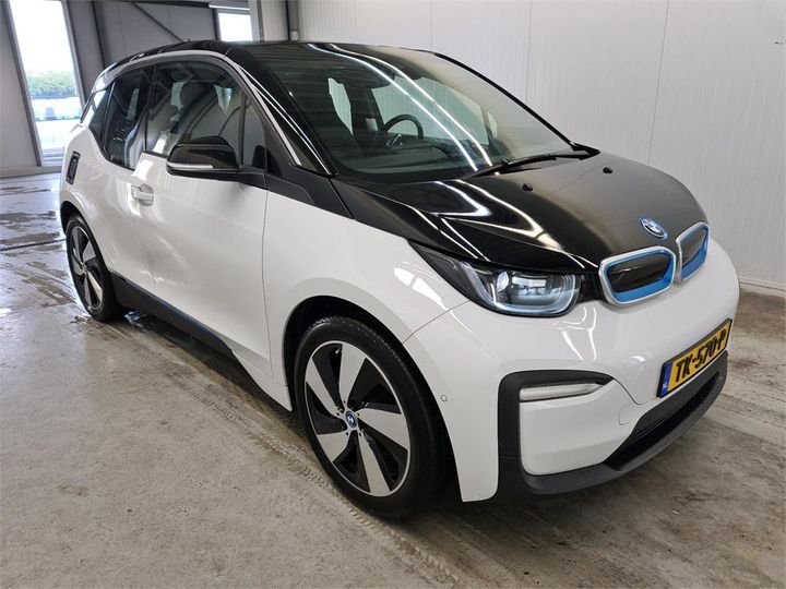 Photo 2 VIN: WBY7Z210X07B32240 - BMW I3 